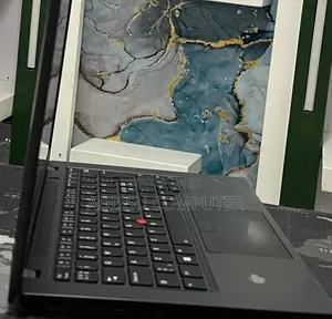 New Laptop Lenovo ThinkPad L14 16GB Intel Core i5 SSD 256GB