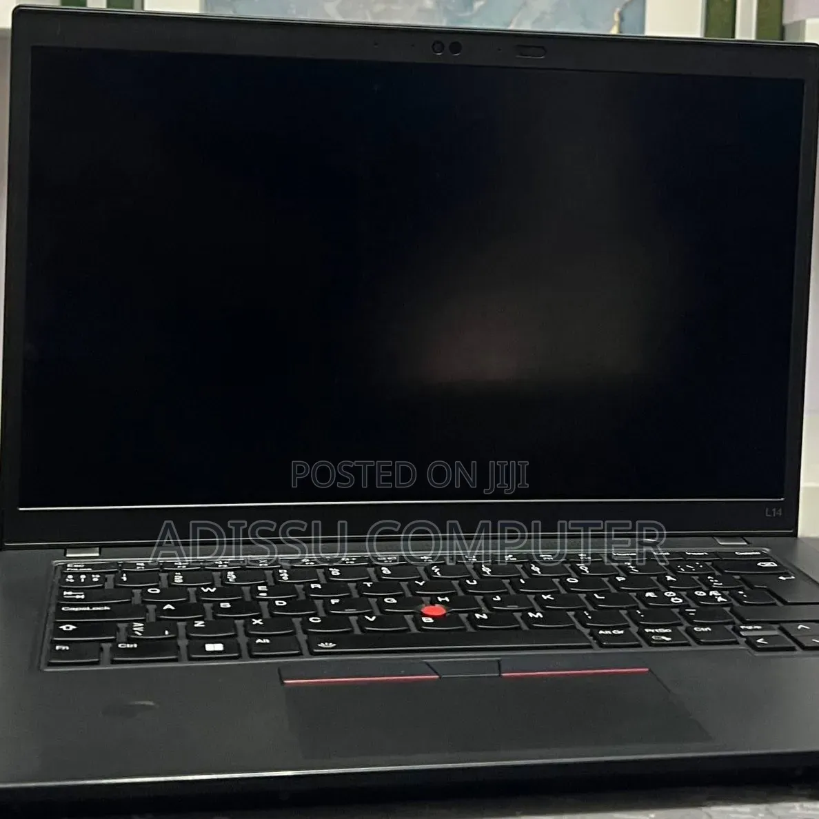 New Laptop Lenovo ThinkPad L14 16GB Intel Core i5 SSD 256GB