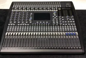 Topp Pro DMX 24.4, a 24-Channel Digital Mixer
