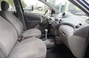 Toyota Platz 2002 Blue