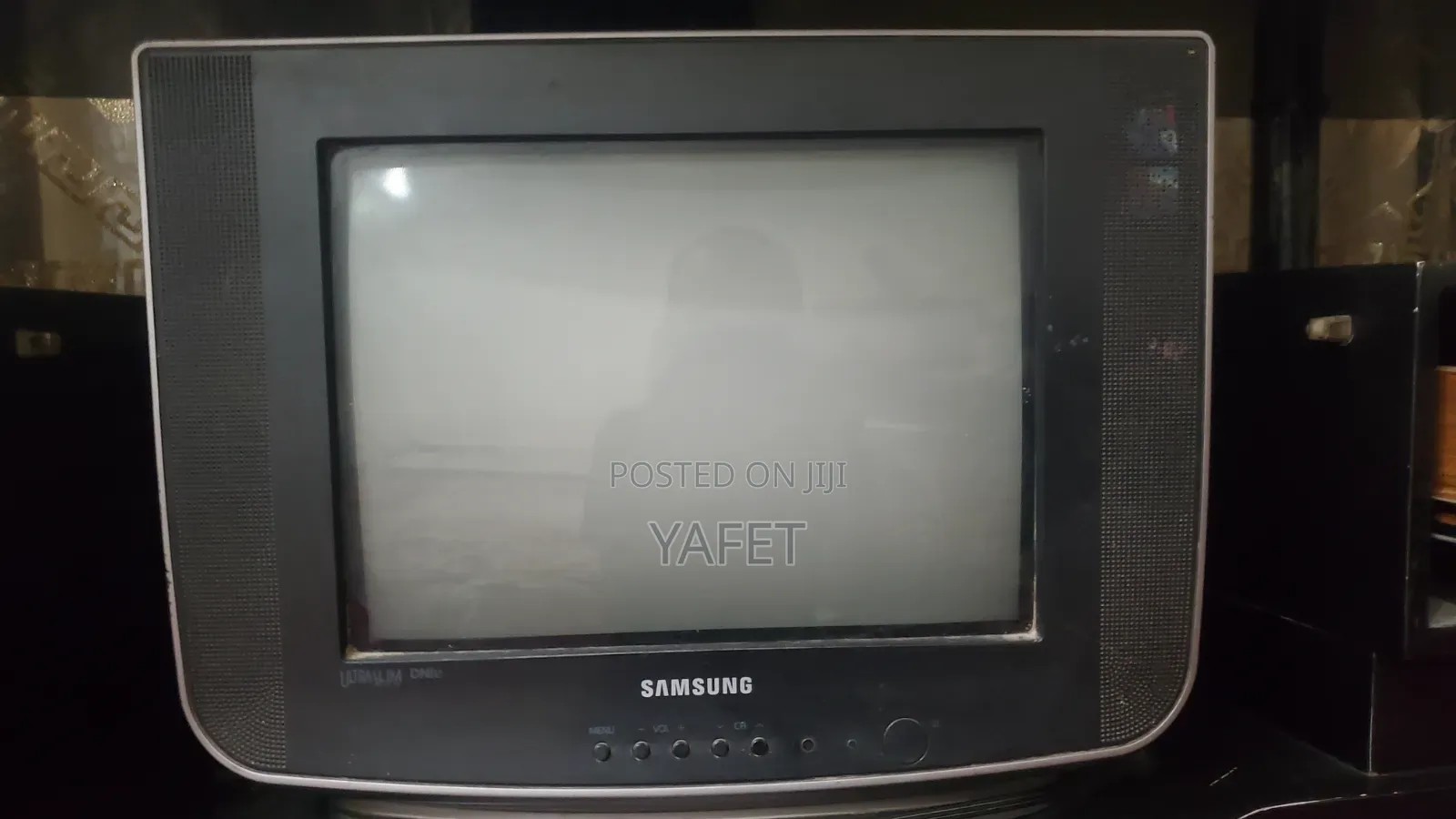 Old Samsung TV