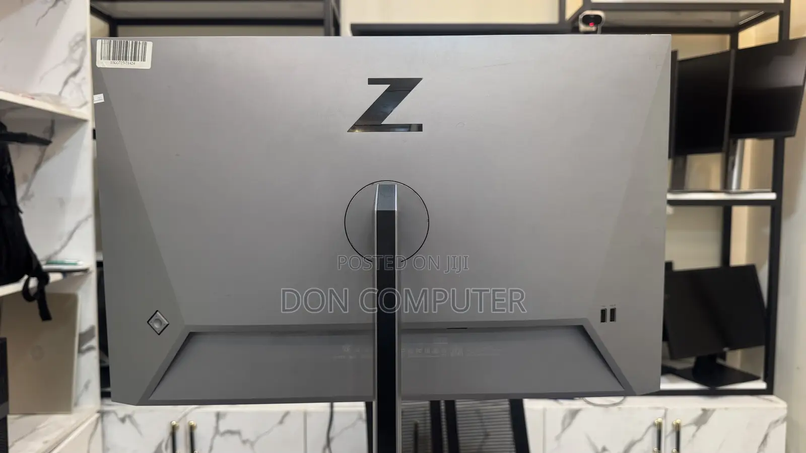 HP Z24n G3 24 Inch Full HD Screen