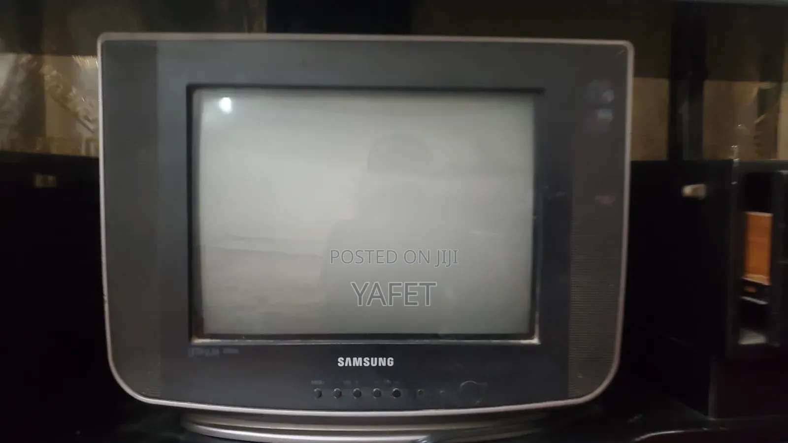 Old Samsung TV