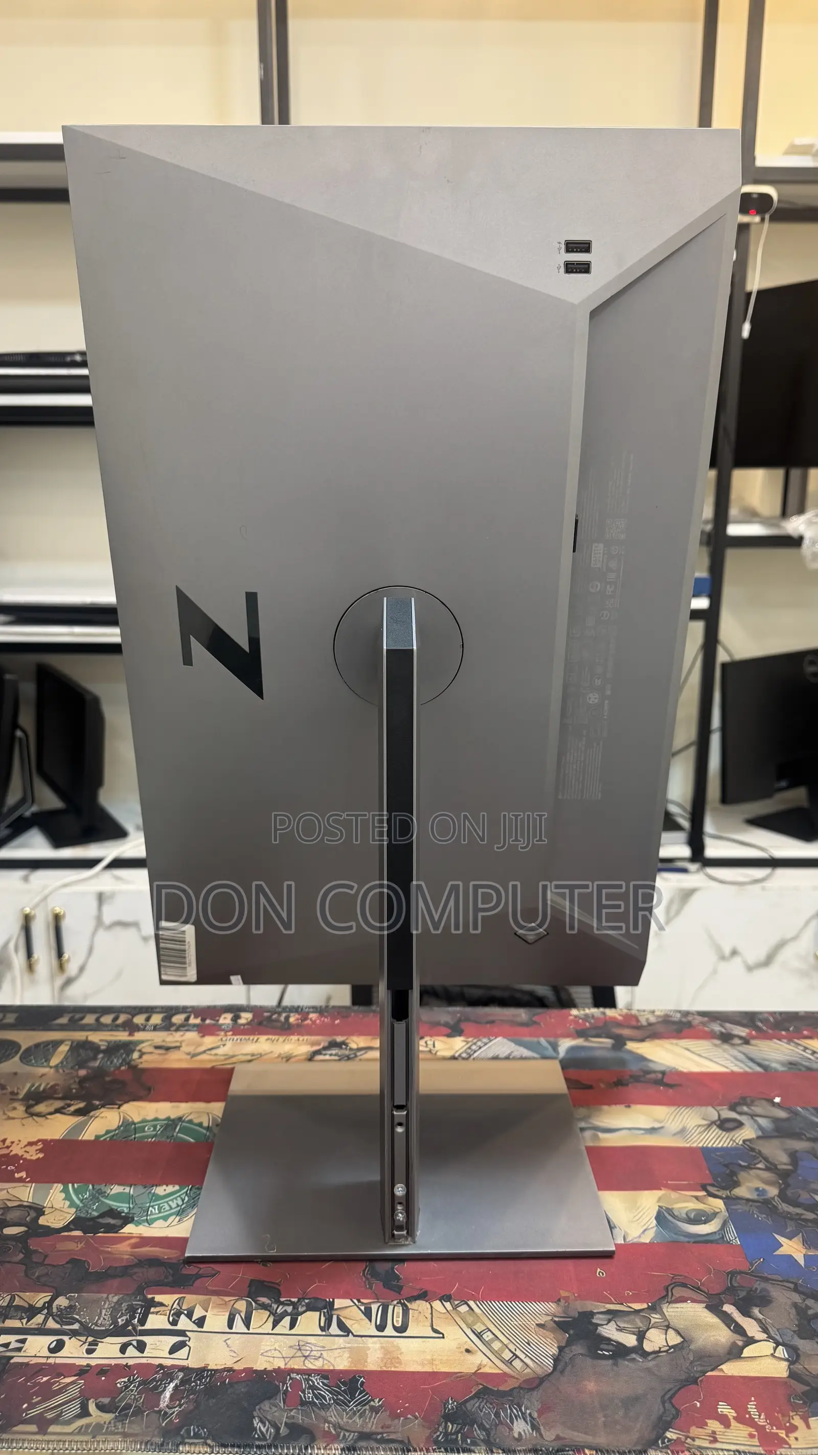 HP Z24n G3 24 Inch Full HD Screen