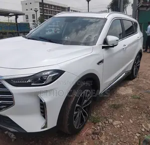 Jetour X70 Plus 2024 White