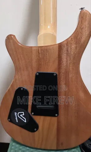 New PRS Se Custom