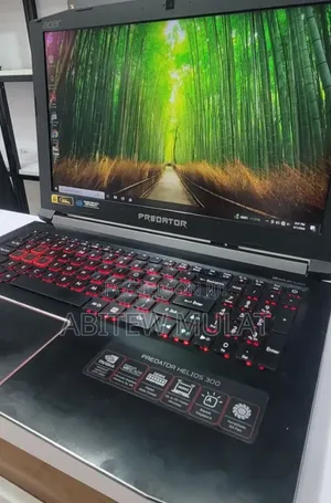 New Laptop Acer Predator Helios 300 16GB Intel Core i7 HDD+SSD 1T