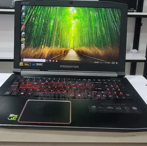 New Laptop Acer Predator Helios 300 16GB Intel Core i7 HDD+SSD 1T