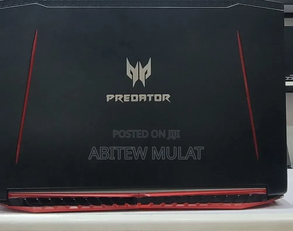 New Laptop Acer Predator Helios 300 16GB Intel Core i7 HDD+SSD 1T