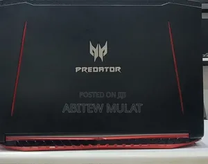 New Laptop Acer Predator Helios 300 16GB Intel Core i7 HDD+SSD 1T