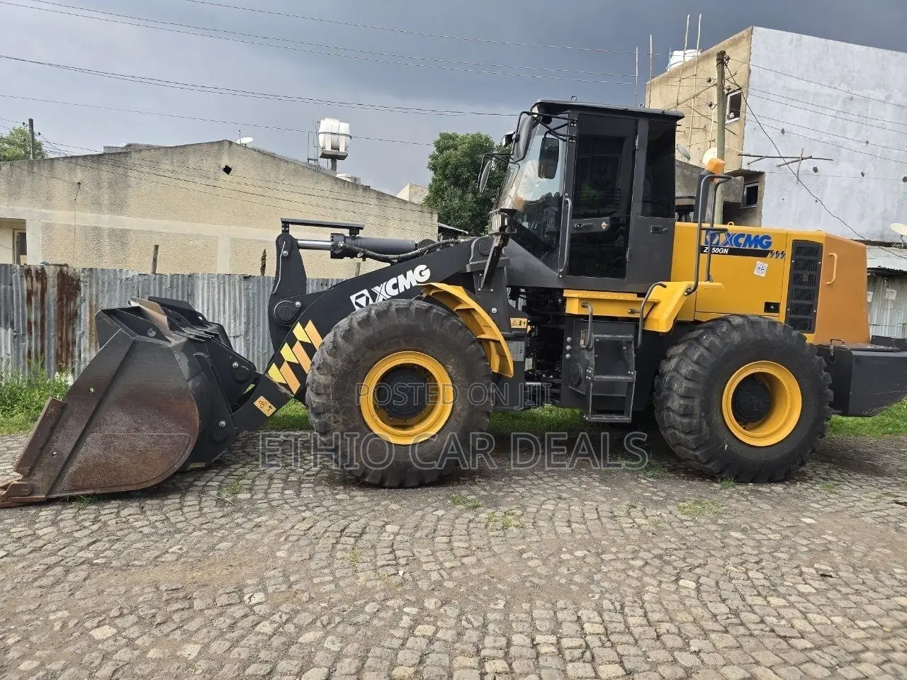 Loader for Sell