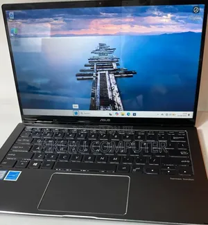 New Laptop Asus Zenbook 13 OLED 16GB Intel Core i7 SSD 256GB