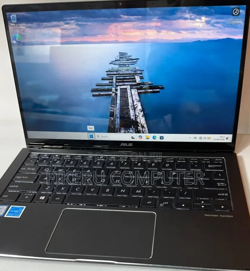 New Laptop Asus Zenbook 13 OLED 16GB Intel Core i7 SSD 256GB