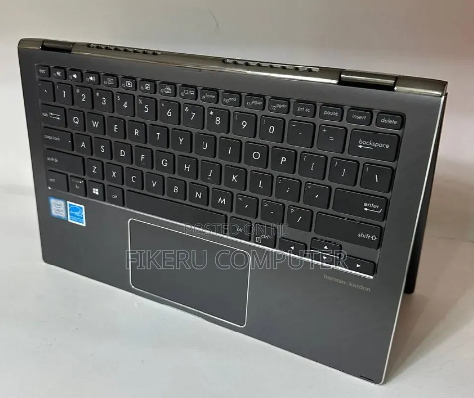 New Laptop Asus Zenbook 13 OLED 16GB Intel Core i7 SSD 256GB