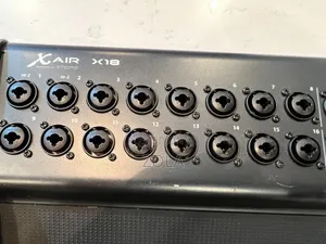 Bringer xAir X18 Digital Mixer