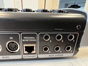 Bringer xAir X18 Digital Mixer