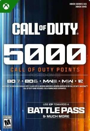 Call of Duty Points