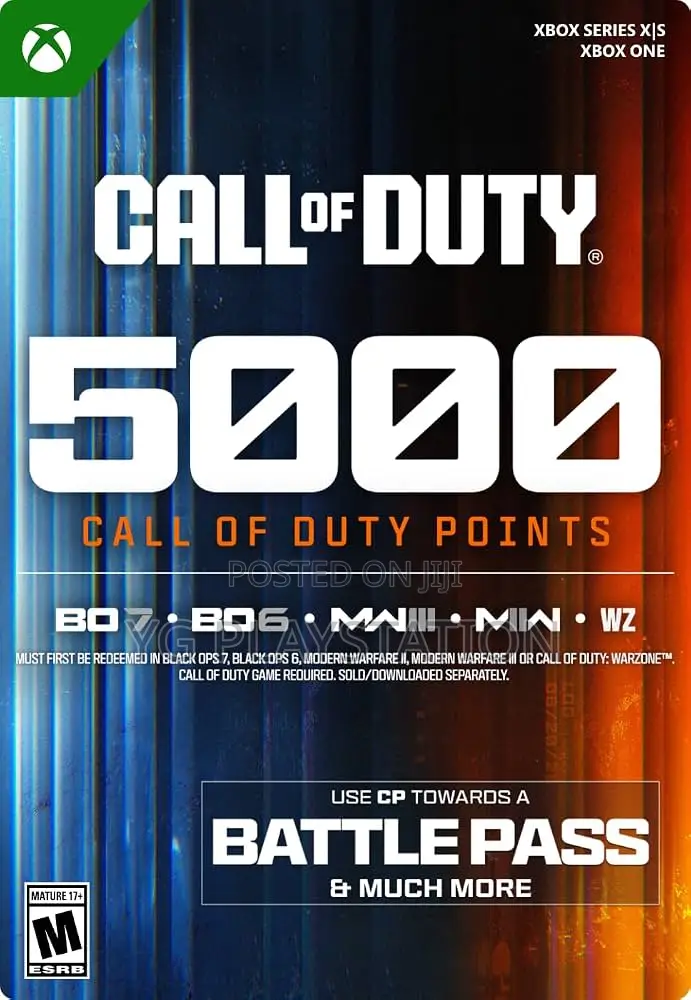 Call of Duty Points