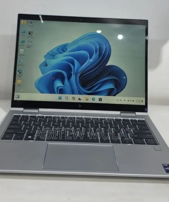 New Laptop HP EliteBook 830 16GB Intel Core i7 SSD 512GB