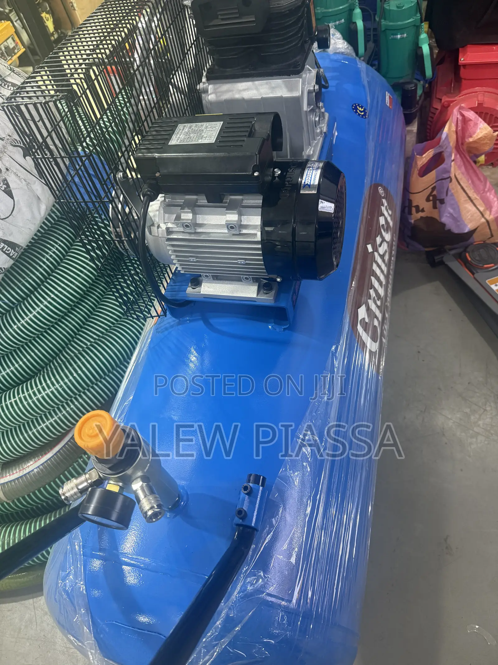 300 Liter Air Compressor