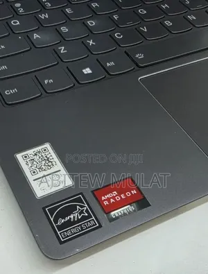 New Laptop Lenovo Ideapad 3 16GB AMD Ryzen 7 SSD 512GB
