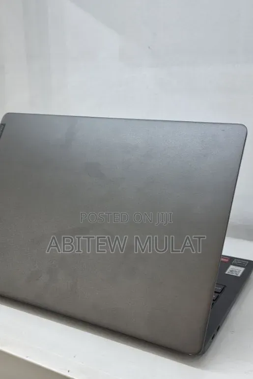 New Laptop Lenovo Ideapad 3 16GB AMD Ryzen 7 SSD 512GB