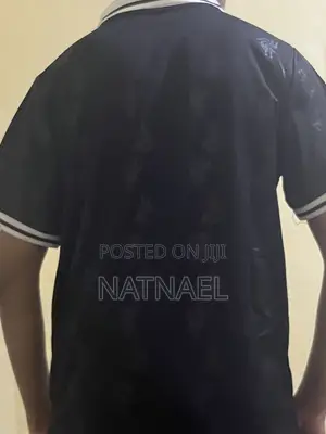 Liverpool 1996 Jersey
