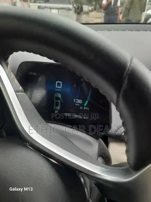 BYD Yuan Plus 2024 Ivory