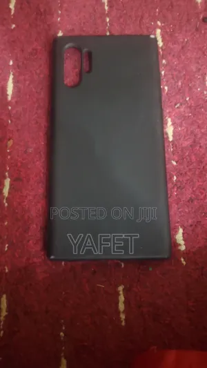 Galaxy Note 10 + Cover