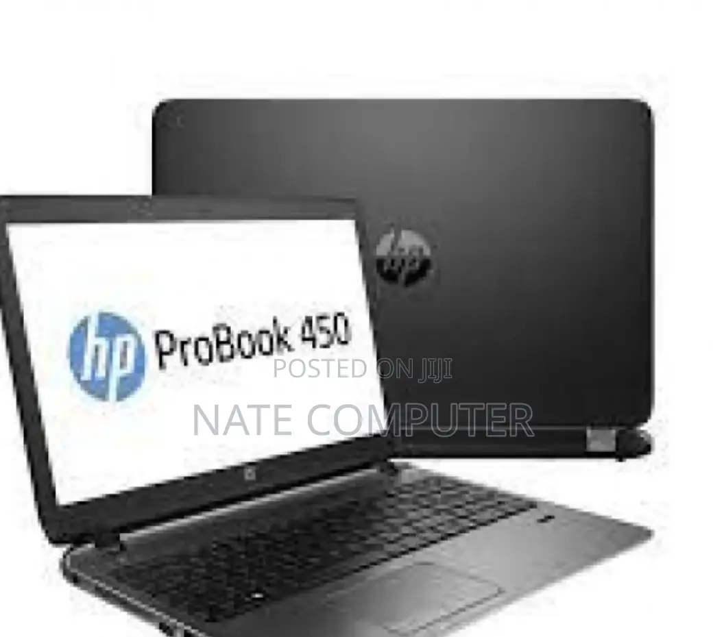 New Laptop HP ProBook 450 G2 4GB Intel Core i5 HDD 500GB