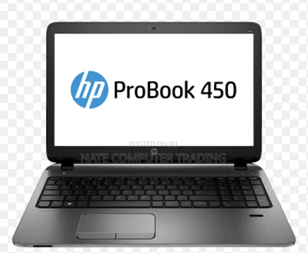 New Laptop HP ProBook 450 G2 4GB Intel Core i5 HDD 500GB