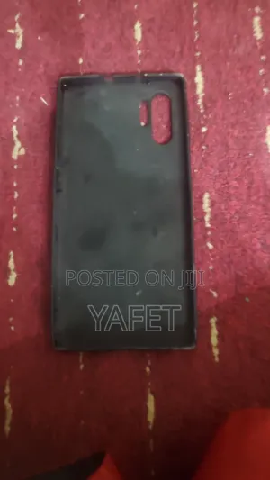 Galaxy Note 10 + Cover