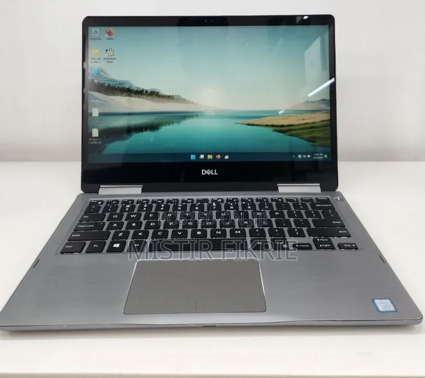 New Laptop Dell Inspiron 15 8GB Intel Core i5 SSD 256GB