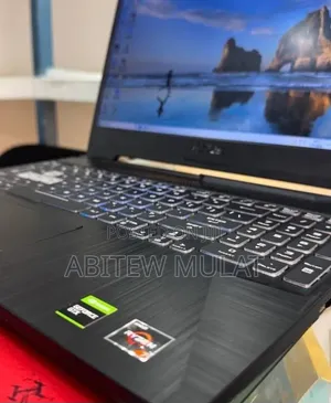 New Laptop Asus TUF Gaming A15 16GB AMD Ryzen 7 SSD 512GB