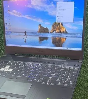 New Laptop Asus TUF Gaming A15 16GB AMD Ryzen 7 SSD 512GB