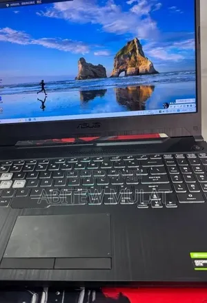 New Laptop Asus TUF Gaming A15 16GB AMD Ryzen 7 SSD 512GB