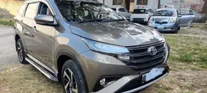 Toyota Rush 2022 Brown