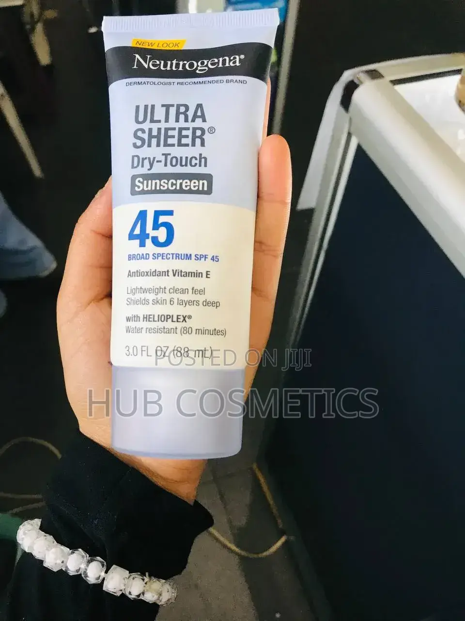 Neutrogena Sunscreen