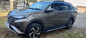Toyota Rush 2022 Brown