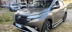 Toyota Rush 2022 Brown