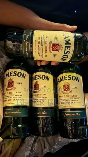 Jameson Whisky