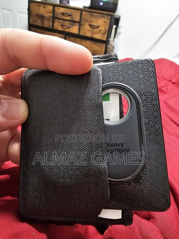 Galaxy SmartTag2, 4 Pack, Black and White