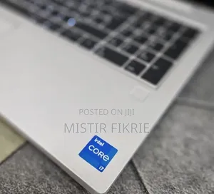 New Laptop HP ZBook Fury 15 G8 16GB Intel Core i7 SSD 512GB