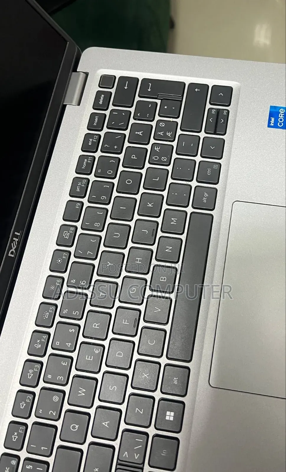 New Laptop Dell Latitude 14 E5450 16GB Intel Core i5 SSD 512GB