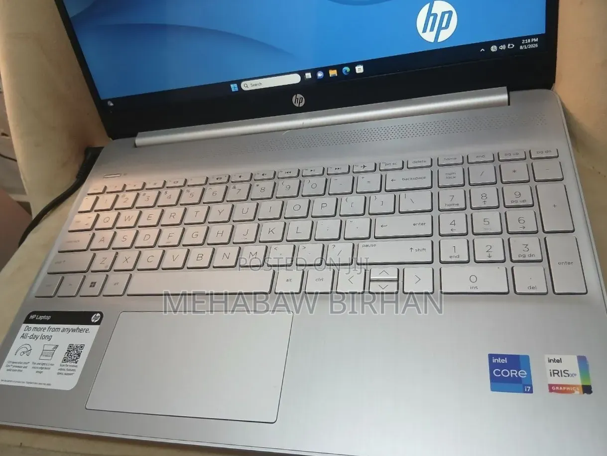 New Laptop HP Stream Notebook 16GB Intel Core i7 SSD 512GB
