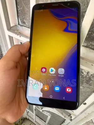 Samsung Galaxy J4 Plus 32 GB Blue