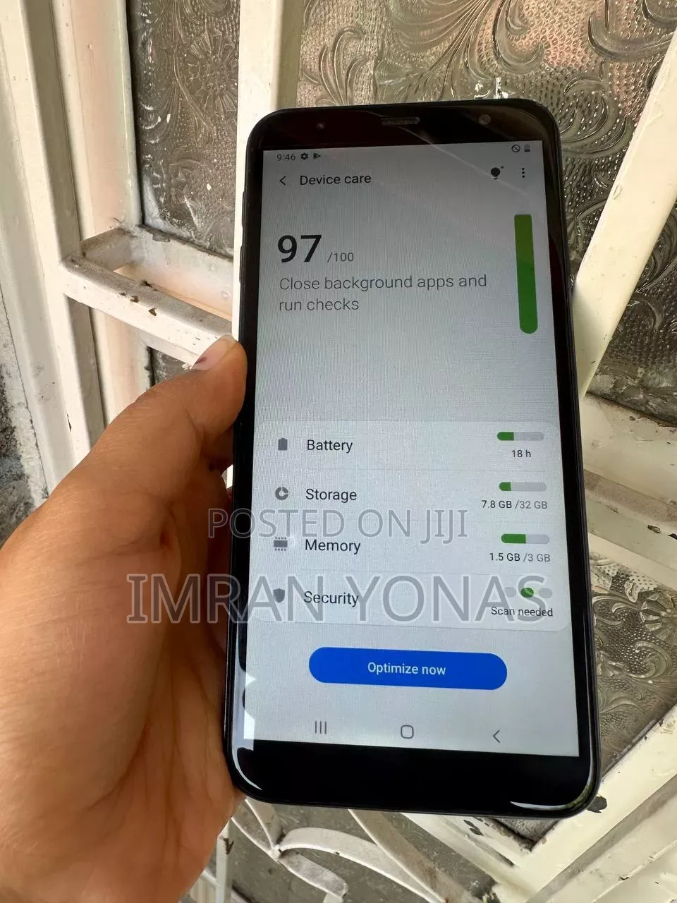Samsung Galaxy J4 Plus 32 GB Blue