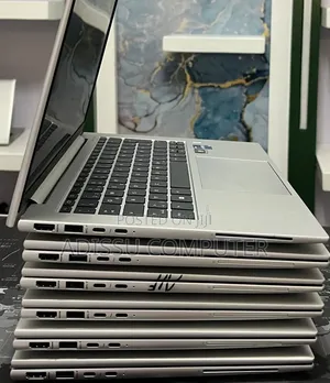 New Laptop HP EliteBook 840 G9 16GB Intel Core i7 SSD 512GB