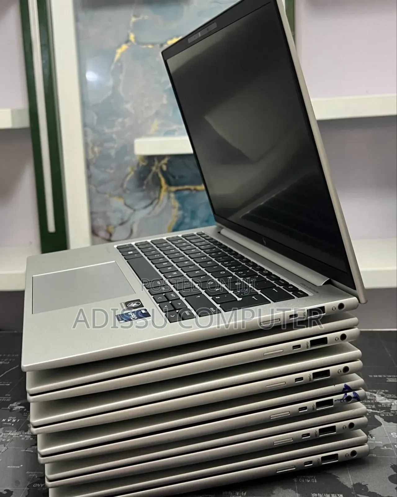 New Laptop HP EliteBook 840 G9 16GB Intel Core i7 SSD 512GB