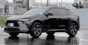 Toyota bZ4X 2023 Black